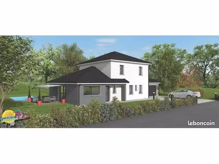 maison 7 pièces 156 m²