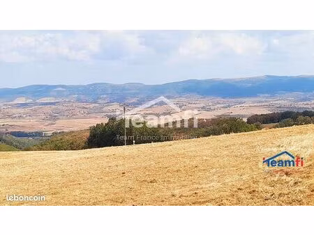 terrain 919 m² mounes-prohencoux