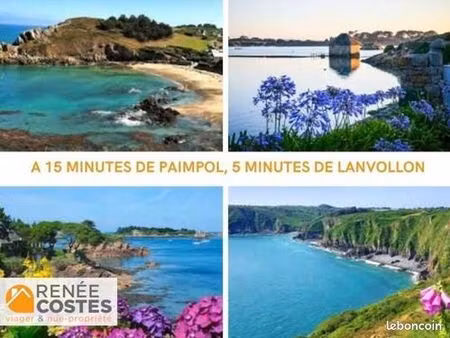 maison en viager 6 pièces 130 m²