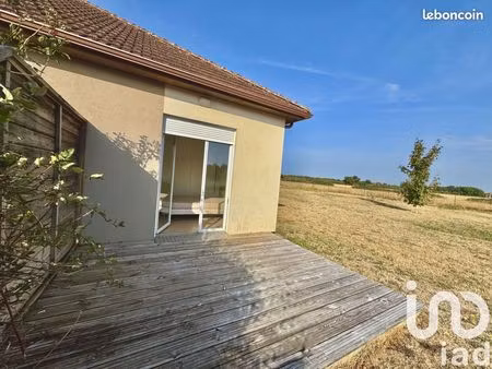 maison 2 pièces 42 m²