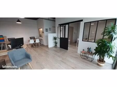 bureaux 56 m² remiremont