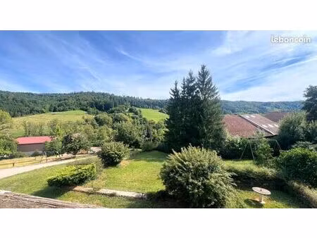 appartement 6 pièces 115 m²