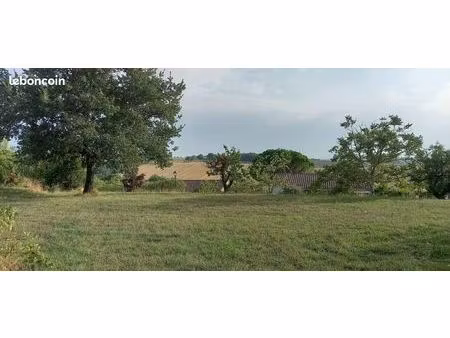 terrains savignac-mona