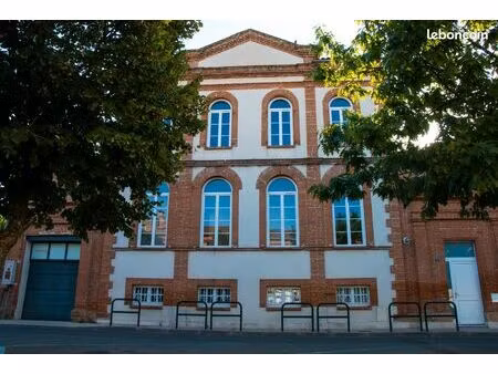 location de bureau dans un centre de bien-être