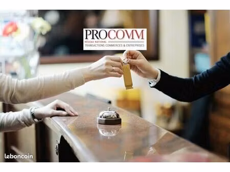 fonds de commerce hôtel metz