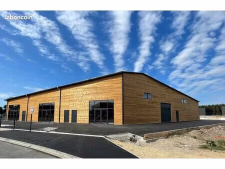 local artisanal / commercial / stockage / garage de 125 m²