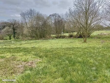 terrain 3689 m² la meaugon