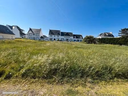terrain 468 m² guilvinec