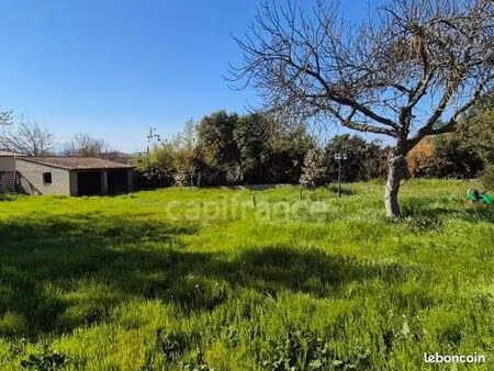 terrain 754 m² ledignan