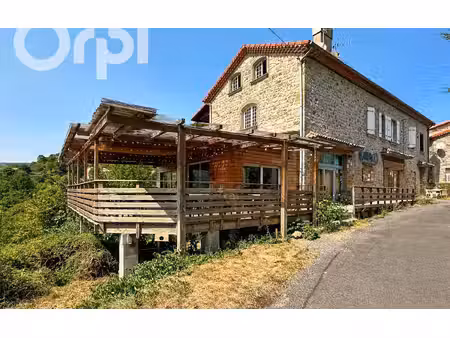maison aizac m² t-7 à vendre  200 000 €