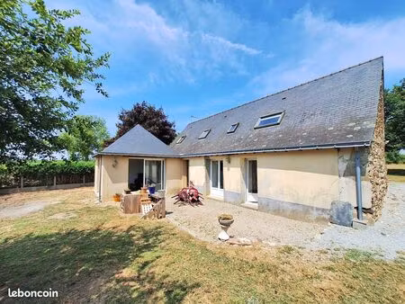 maison 6 pièces 138 m²