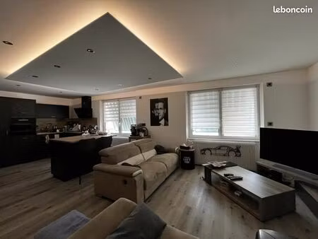 immeuble 7 pièces 127 m²