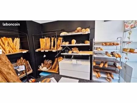 boulangerie  fonds de commerce 174 m² thiaucourt-regniéville