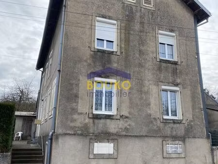 maison de village 8 pièces 180 m²