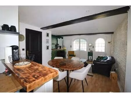 vente appartement 3 pièces à meschers-sur-gironde (17132) : à vendre 3 pièces / 54m² mesch