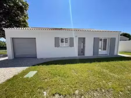 vente maison à meschers-sur-gironde (17132) : à vendre / 99m² meschers-sur-gironde