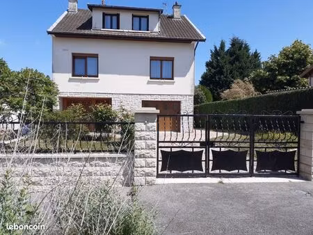 maison à sermaize-les-bains