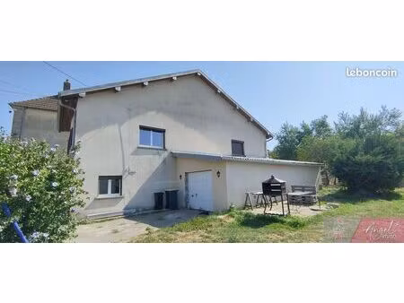 maison de village 5 pièces 131 m²