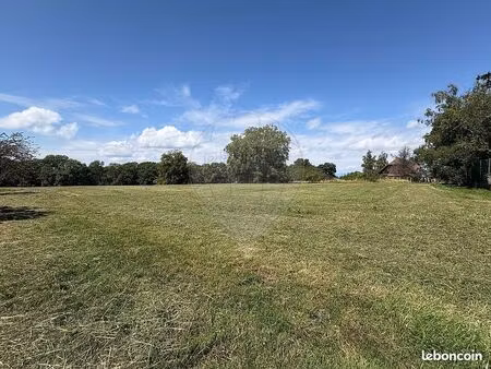 terrain 1 350 m² saint dizier l eveque