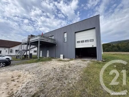 immeuble 525 m² bourguignon