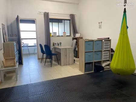 mise a disposition local - tampon centre