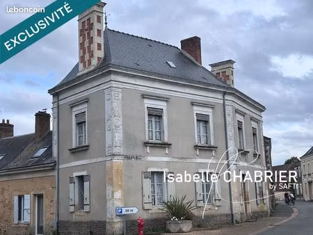 maison de village 7 pièces 180 m²