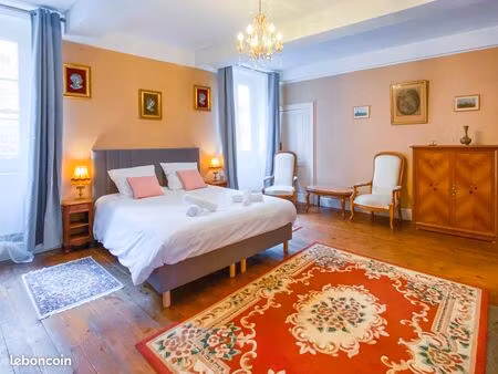 fonds de commerce maison d'hôtes & gîte