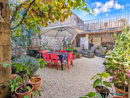 maison à vendre à châteauponsac (87290) - haute-vienne