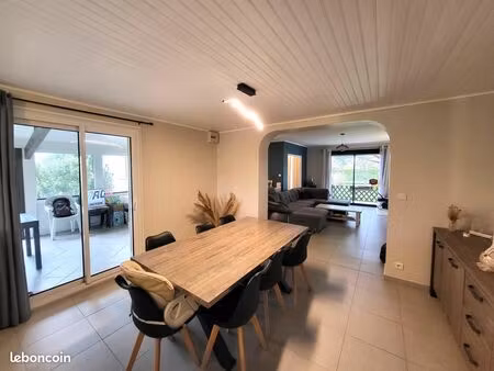 maison 4 pièces 120 m²