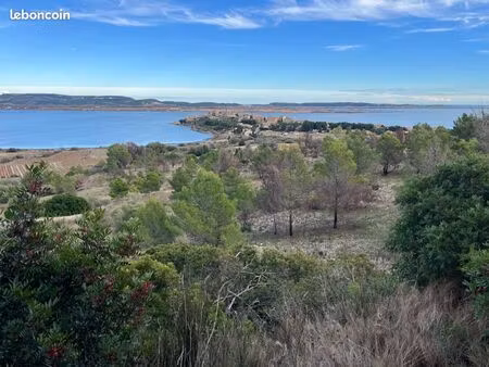 terrain à bâtir à bages