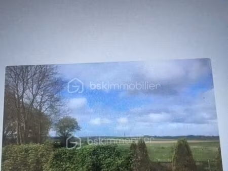 terrain 300 m² wavignies