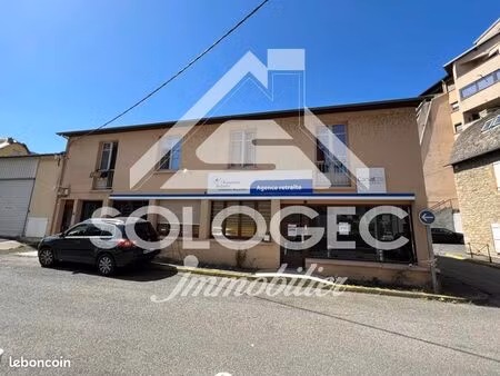 bureaux 110 m² mende