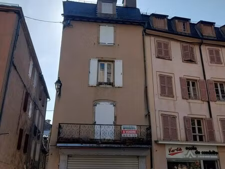 local commercial place chaptal centre ville de mende