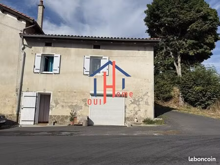 propriété 3 pièces 62 m²