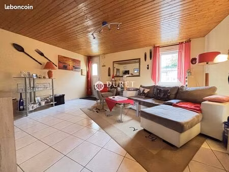 maison 3 pièces 82 m²