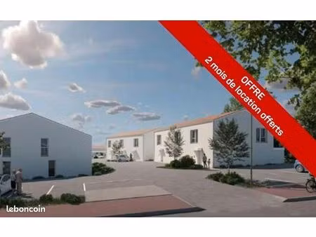 maison - 4 pièces - clos de gascogne (le)