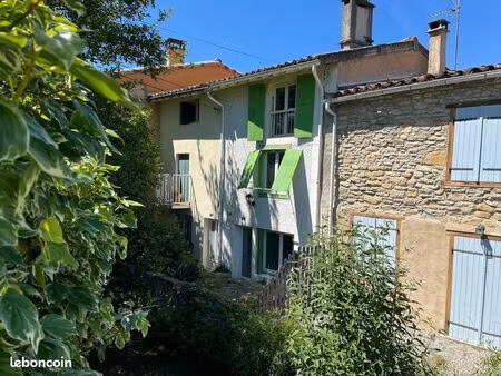 propriété 3 pièces 51 m²