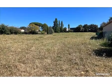 terrain 2 192 m² monsempron libos