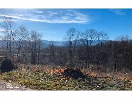terrain 2 950 m² ponlat taillebourg