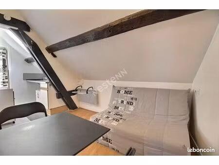 appartement 2 pièces 15 m²