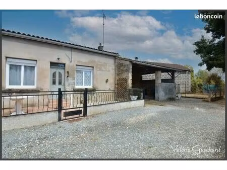 maison de ville 2 pièces 56 m²