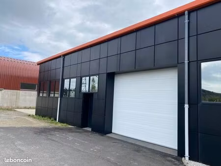 local industriel ou de stockage