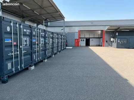 garage/box 14 m² andrezieux boutheon