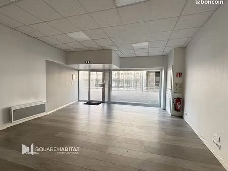 local commercial 62 m² saint dizier