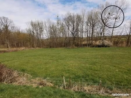 terrain 6259 m² bénaménil