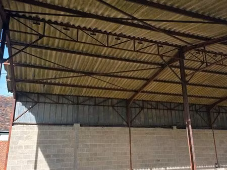 terrain 833 m² maisoncelle st pierre