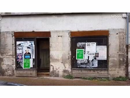 saint marcellin grande rue - local commercial