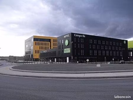 la jonxion gare tgv belfort - local commercial / bureaux 70m²