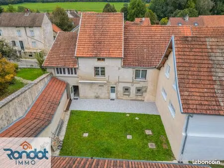 maison 7 pièces 154 m²