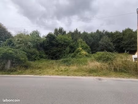 terrain 676 m² faverolles-sur-cher